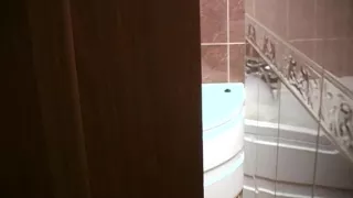 Blow Job and fuck in the baths