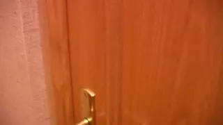 Blow Job Behind The Door