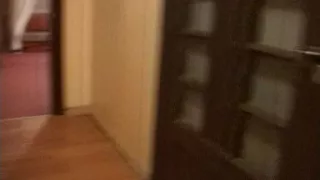 Hawt university beauties body serving for 2 hard pistons