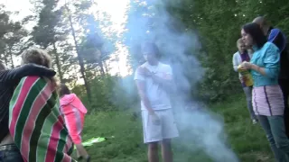 Drunk college beauties in group sex