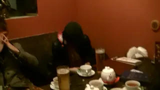 Exotic cuties have 3some student sex