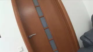 Bare 18 year old angel drilled by her ally