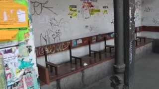 Public sex with a wicked chick