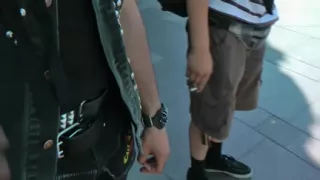 Youthful redhead bonks a stranger