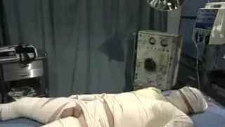 Nurse revives patient