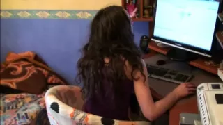 Cum swallowing follows finger fuck on pov