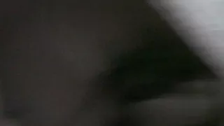 Public blow job in advance of real hardcore sex