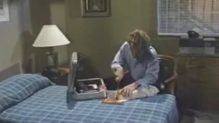 Elegant blond loves it hard