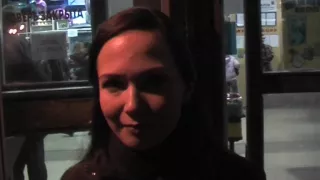 Chap fucking and jerking off cock over his cute dilettante girlfriend