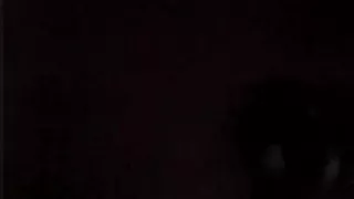 Swarthy chick receives it hard