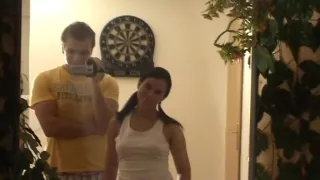 All kinds of indecent fucking from the concupiscent pair amateurs