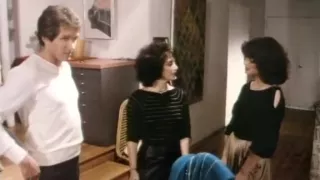 Hard 3some fuck from the eighties porn