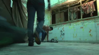 Brazilian military hostage drilled hard