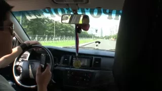 Screwed at the beach