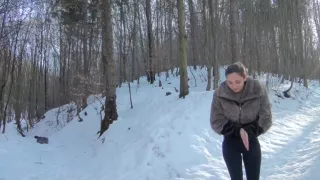 watch my sexy girlfriend  reach agonorgasmos on my sticking hard piston