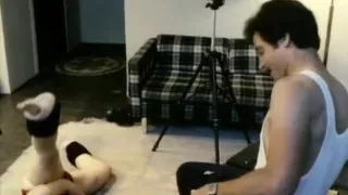 Highly arousing vintage porn movie