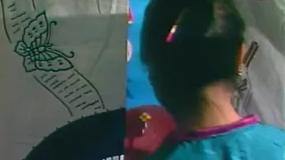 Chick in oriental outfit bonks a porn star