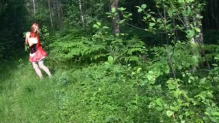 Joy fucking with avid sex toy