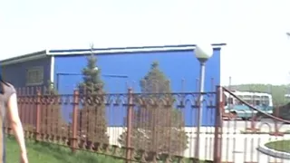 Fuck juvenile hotty on nature in all holes