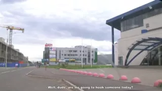 Met a gal and screwed her in the face hole