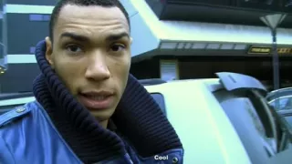 Striptease of hawt blond playgirl