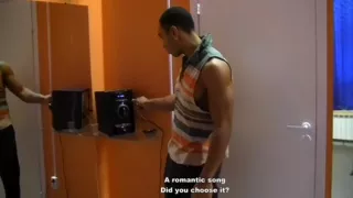 Dance lesson ended Hardcore