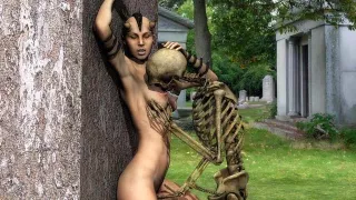 3D Creatures Fuck Women!