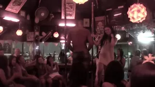 Drunk girl fucked in her ass