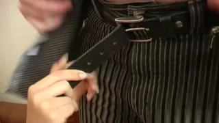 Busty girl enjoys being fucked