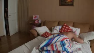 Hot morning sex video scene 1