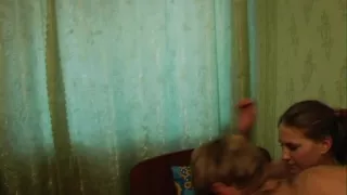 Young prettie fucked in bedroom