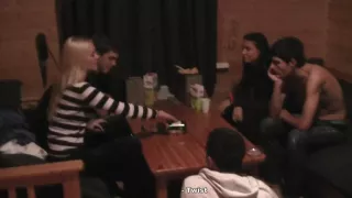 anal, oral and double penetration  at wildest college party