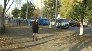 Arsch, Brille, Realität