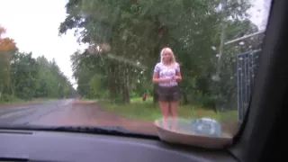 Hard sex with 18 year old blonde