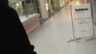 Outstanding sex in public restroom