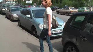 I pick up sexy college girl