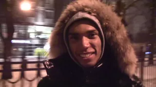 Shy teen blonde in pickup fuck video