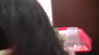 Brunette goes for revenge pickup fuck scene 2