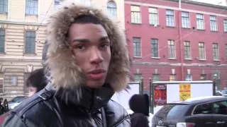 Crazy anal pickup fuck footage