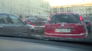 Teen amateur girls sex in the car