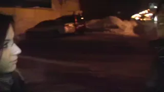 Real live fuck in the photo studio scene 2