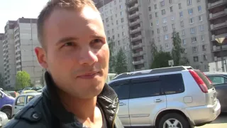 Exciting pickup porn experiment