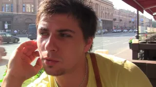 Reality sex scene on the beach