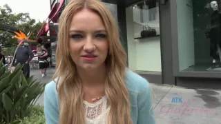 ATKGirlfriends video: Virtual date with Carmen Callaway