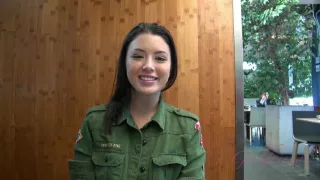 ATKGirlfriends video: Virtual Date with Korean and Russian beauty Daisy Summers