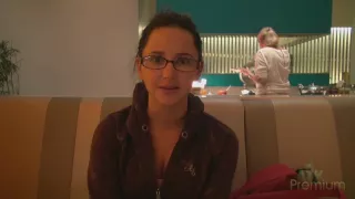 ATKGirlfriends video: vacation with the lovely Hope Howell