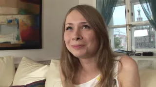 Sweet shy amateur chick fucks like a dirty slut