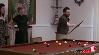 Strip Cutthroat with Zayda Franco and Julie