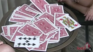 Jarvis with Maia and Catherine