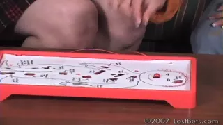 Tristen and Stephanie play Strip Surgery